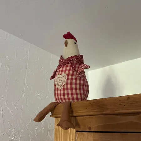 Les Coeurs Du Tilleul Apartment