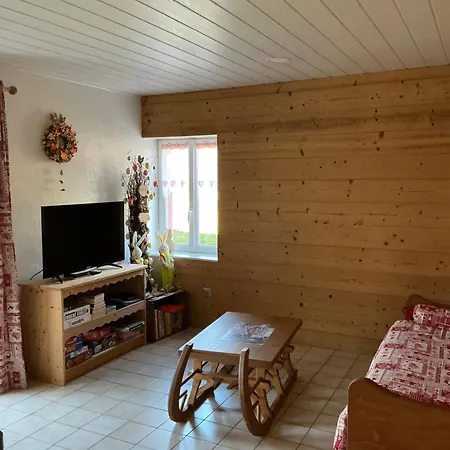 Les Coeurs Du Tilleul Apartment Gérardmer