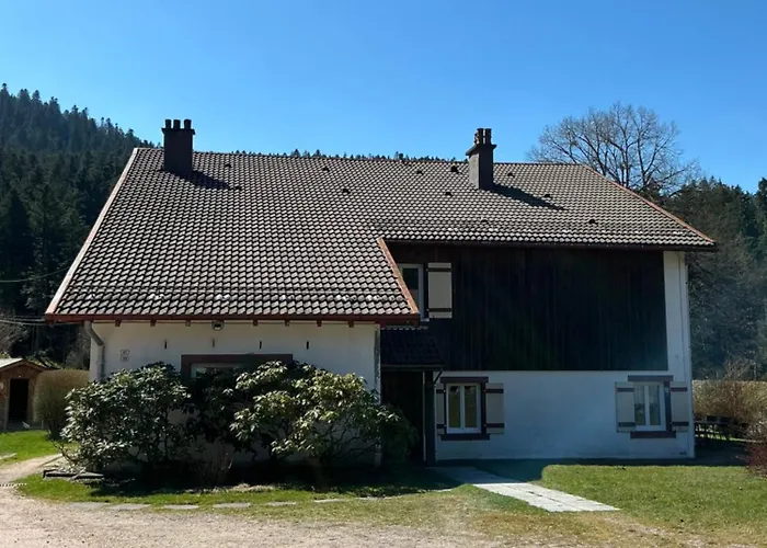 Les Coeurs Du Tilleul Gérardmer