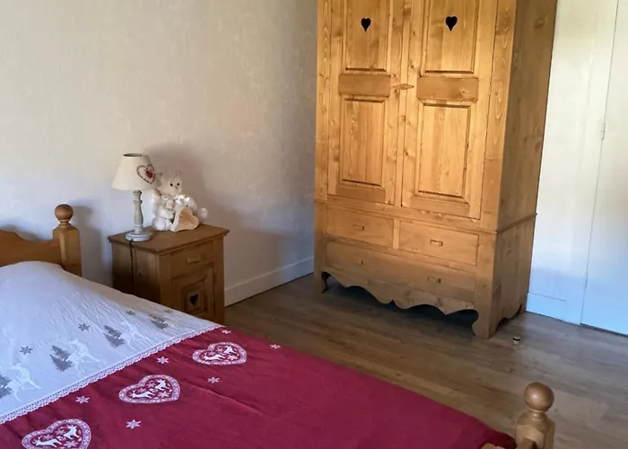 Les Coeurs Du Tilleul Apartmán *