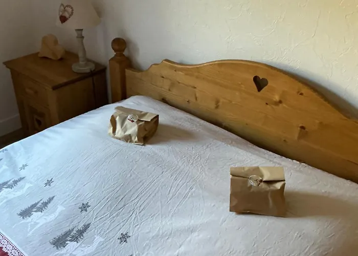 Apartmán Les Coeurs Du Tilleul *