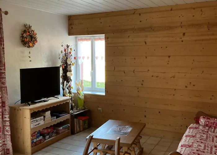 Les Coeurs Du Tilleul Apartmán Gérardmer