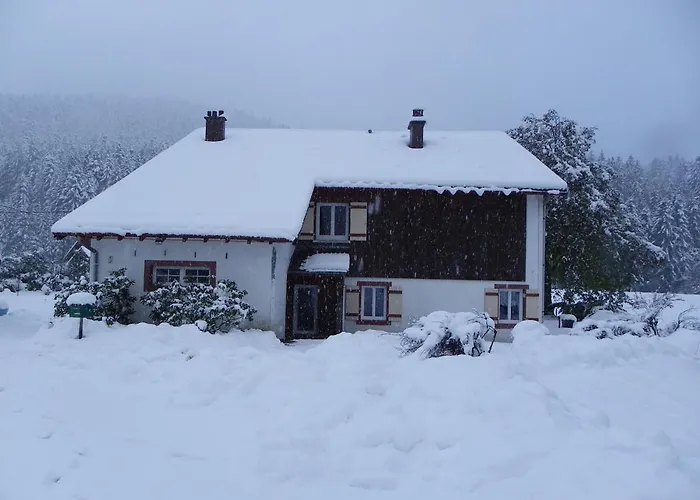 Les Coeurs Du Tilleul 아파트 *